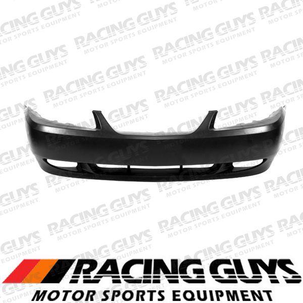 99-04 ford mustang gt front bumper cover primered new facial plastic fo1000439