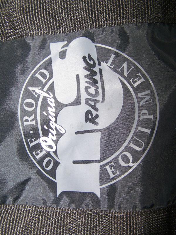 Ms racing gear bag