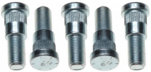 Raybestos 9822b wheel lug stud-professional grade wheel lug stud