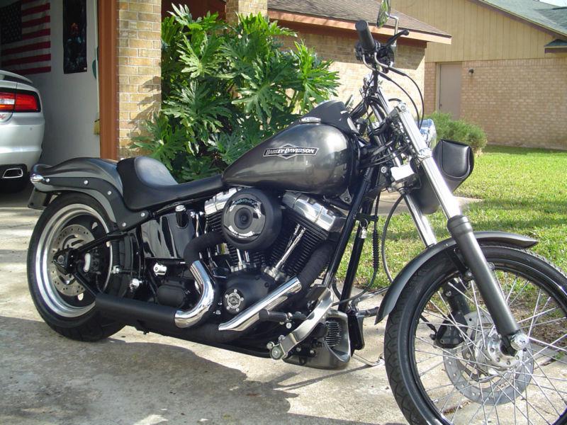 Bassani pro-street pipes - slash cut