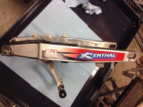 Honda crf250 swingarm