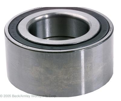 Beck arnley 051-4037 rear wheel bearing-wheel bearing