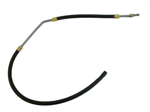 Edelmann 80597 steering return hose-return line assembly