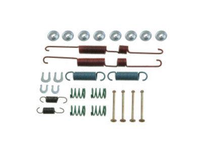 Dorman hw17283 rear brake drum hardware kit-brake hardware kit - drum