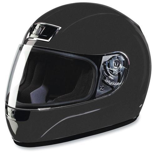 Z1r motorcycle phantom  helmet rubatone black size x-large