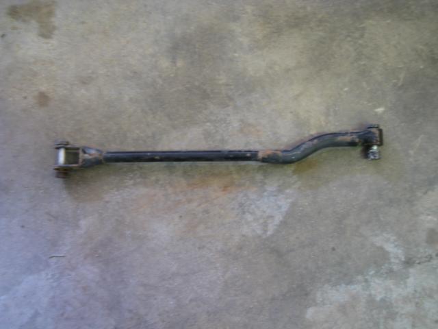 1973 yamaha dt250  - rear brake stay/arm