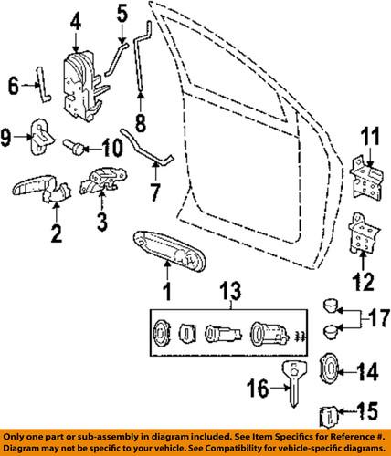 Mopar oem 5066241ab battery