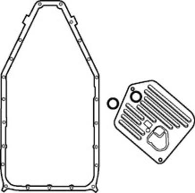 Atp b-167 transmission filter-auto trans filter kit