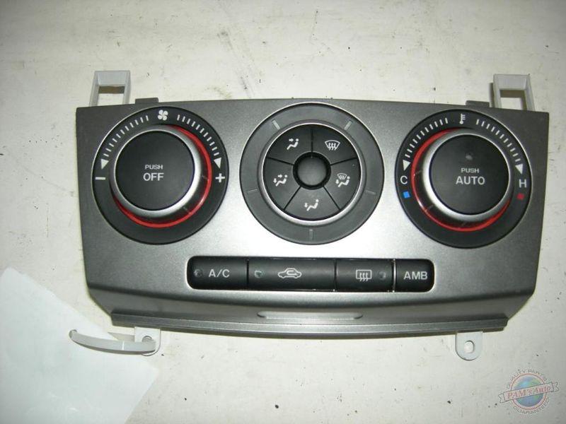 Temperature control mazda 3 1014410 07 08 09 assy auto