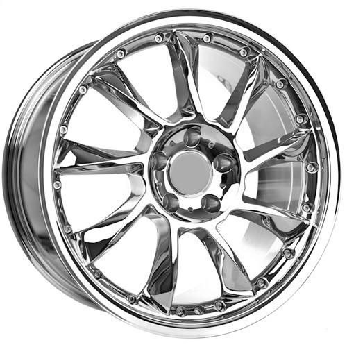 18" inch a8 s4 s6 a3 a5 audi chrome a4 a6 wheels rims rs4 rs6 turbo 2012