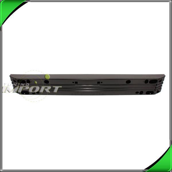 08-11 focus front bumper cover cross support impact re bar reinforcement steel