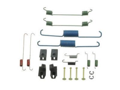 Dorman hw17335 rear brake drum hardware kit-brake hardware kit - drum