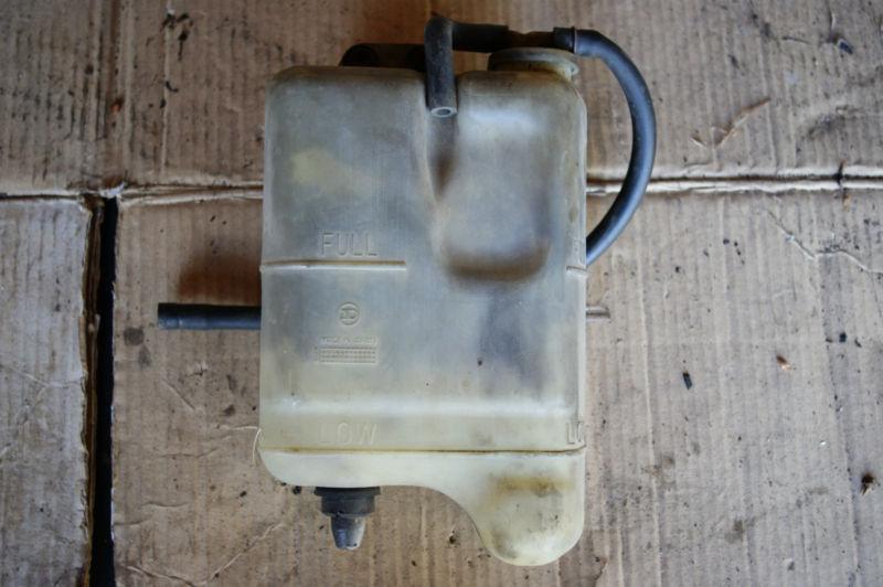 Toyota 4runner 22re  coolant overflow tank 1986 84 85 86 87 88 89 