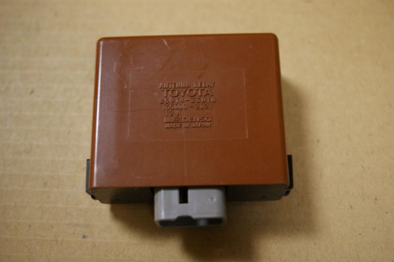 Toyota 4runner pickup antenna relay1992  92 93 94 95 