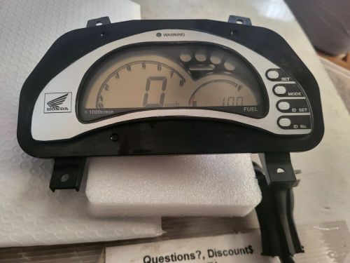 2002-2007 honda aquatrax f12/r12 x gauges speedometer@236 hours 90 day warranty