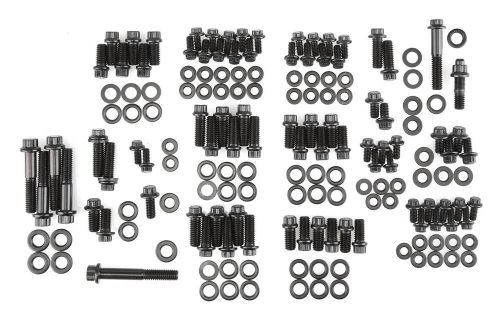 Arp 534-9701 engine and accessory bolt kit, small block chevy, 12-point