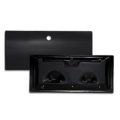 C7zz-6506024-b scott drake 1967-68 mustang glove box door