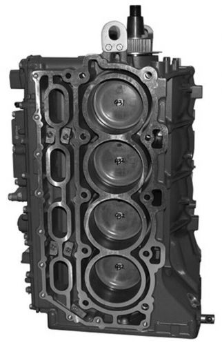 Yamaha marine f150c, f175a/c,f200b/c short block engine re-manufactured