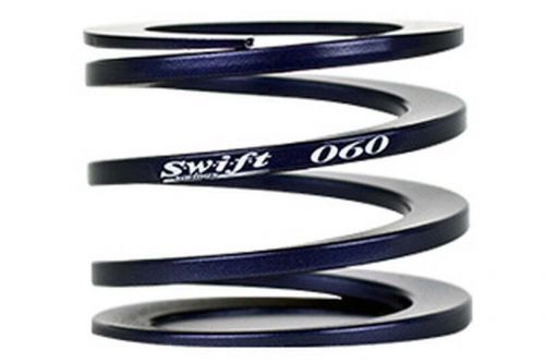 Swift springs assist springs 60mm 2.37&#034; 335 lbs / inches 6.0 kgf / mm