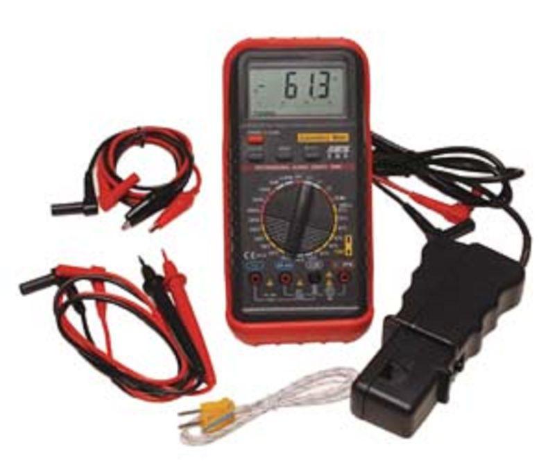 Electronic specialties deluxe automotive multimeter 585k