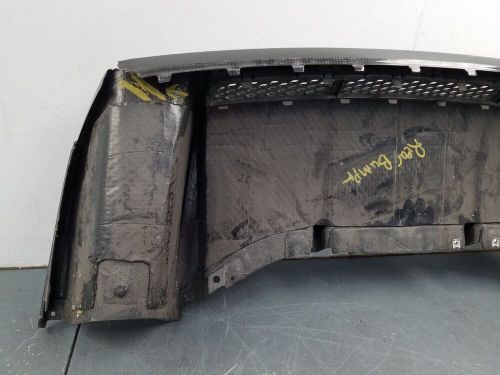 2018 audi r8 rear bumper carbon diffuser - damage #1993 s2