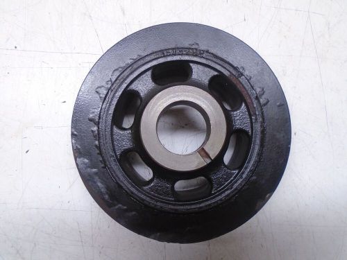 Cd6 volvo penta 3509299 crankshaft pulley harmonic balancer damper aq120 aq125