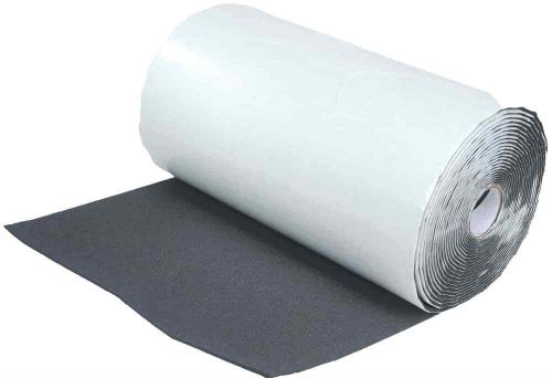 Hushmat 22400 silencer megabond foam roll 1/4 in. thick 24 in. x 50 ft. (100 sq.