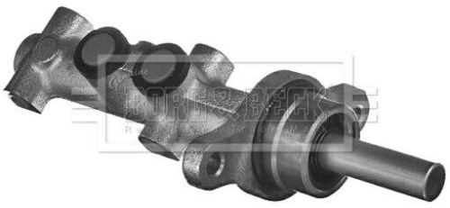 Brake master cylinder fits opel vivaro a 2.0d 06 to 14 with abs b&amp;b 4417127 new