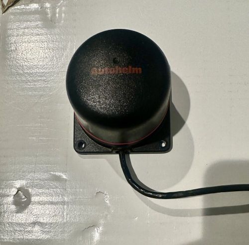 Raymarine raytheon autohelm fluxgate compass module m81190