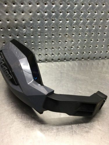 2015 ski-doo summit 800 174&#034; rh hand deflector 517305039 t340