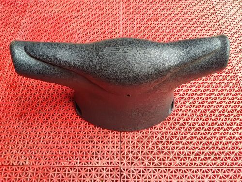 1996-2005 kawasaki stx sts 900 1100 handlebar handle bar chin pad steering cover