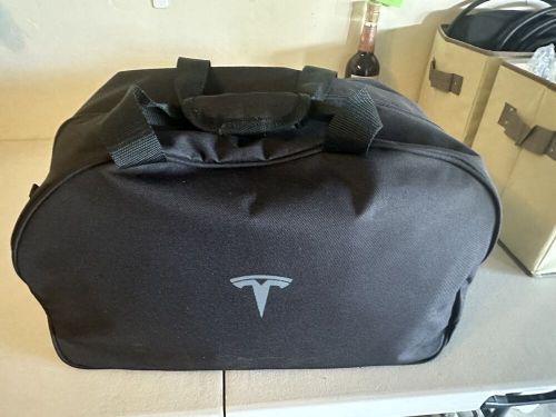 Tesla model s  all model - oem, outdoor/indoor car cover, black,