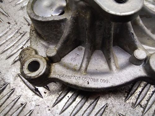 Mini cooper r56 water pump 764882703 1.60 petrol 88kw 2009 13649876-