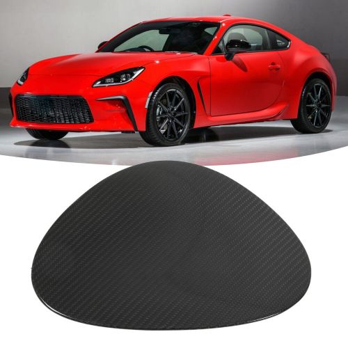 Fuel tank trim carbon fiber glossy smooth surface uv resistant for br