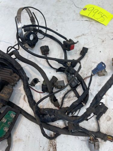 Suzuki ltr 450 wiring harness