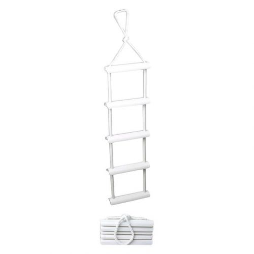 Attwood 11865-4 - 5-step rope ladder