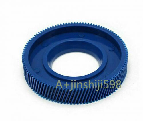 Cnc 2pcs milling machine part power feed plastic gear import all align model