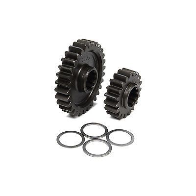 Coleman racing products q/c gear pro-lite set 207-28