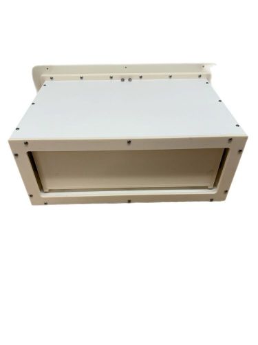 Scout boats under table, port deck drawer for 350 lxz by teak isle