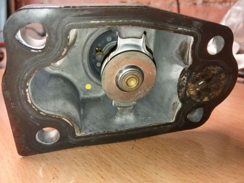 Fiat ducato minibus / passenger 250, 290 thermostat housing 504328640 11518733-