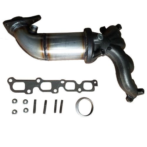 Catalytic converter fits 2007-2012 chevy colorado gmc canyon 2.9l dierct fit