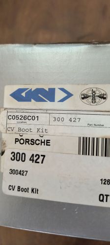 Gkn 300 427 cv boot kit driver or passenger side outer exterior outside for v70