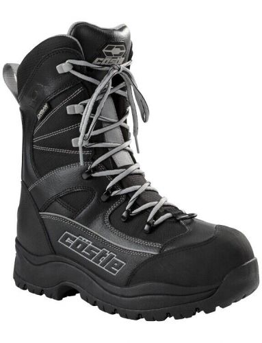 Castle x 84-2051 force 2 snow boot size 11 gray