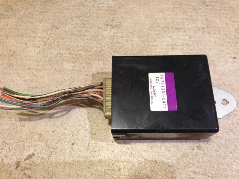 98 99 00 01 02 03 04 05 mercedes w163 ml320 ml430 ml55 air control ecu module