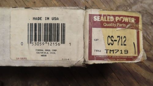 Sealed power cs712 engine camshaft for 1980-1984 general motors 229 engine  gm