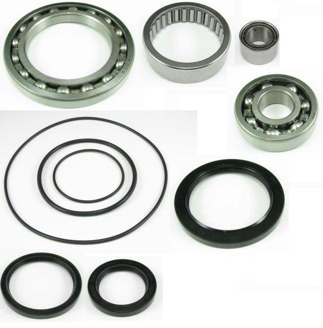 Quadboss differential bearing & seal kit rear fits yamaha yfm350u big bear 96-99