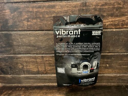 Vibrant performance 10380 female pipe coupler; size: 1/8&#034; npt