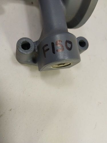 Yamaha  f150 outboard 150 hp oil filter housing connector