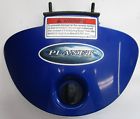 Oem polaris 2000-2001 virage octane freedom pwc fresh water cat blue console lid