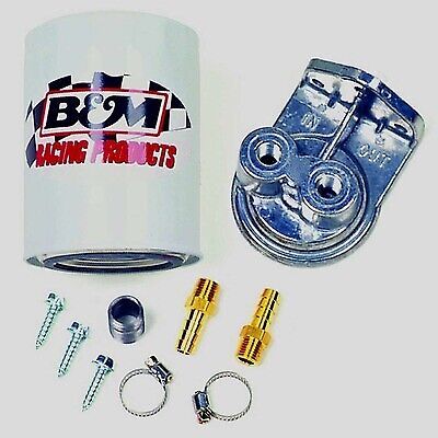 B and m automotive remote trans. filter kit 80277